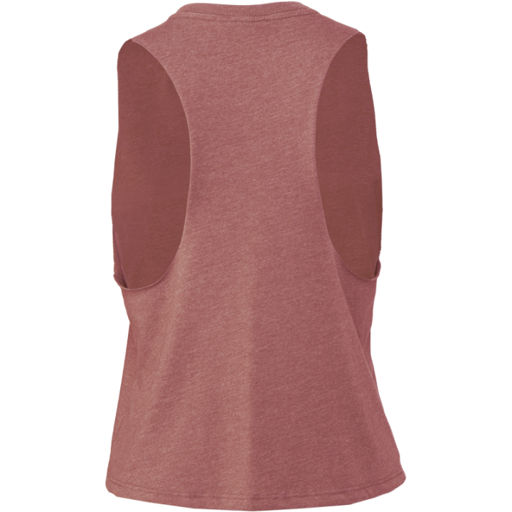 Débardeur femme crop