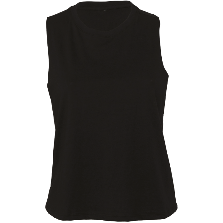 Débardeur femme crop