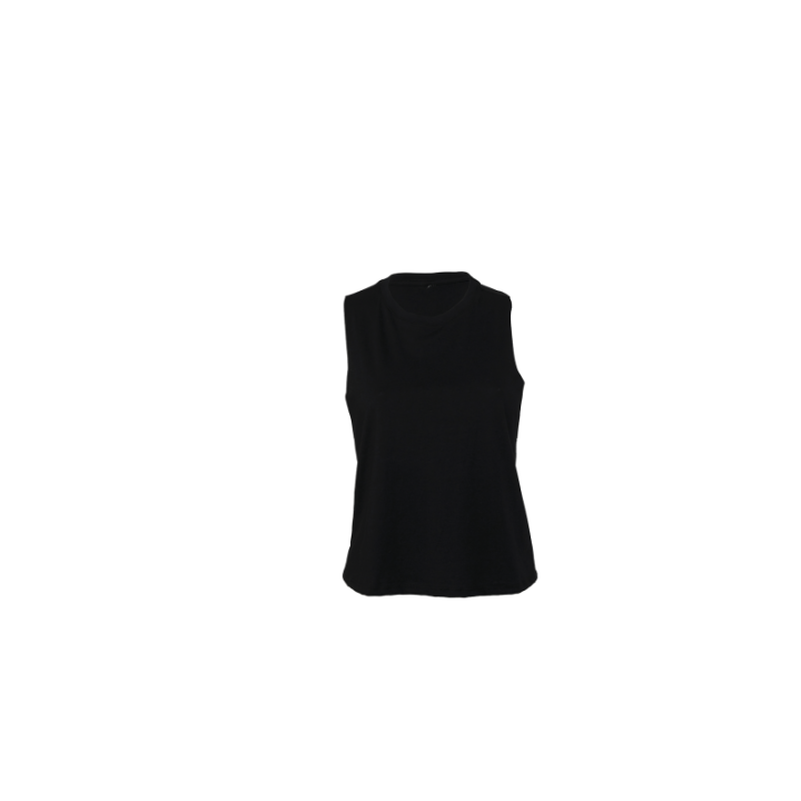 Débardeur femme crop