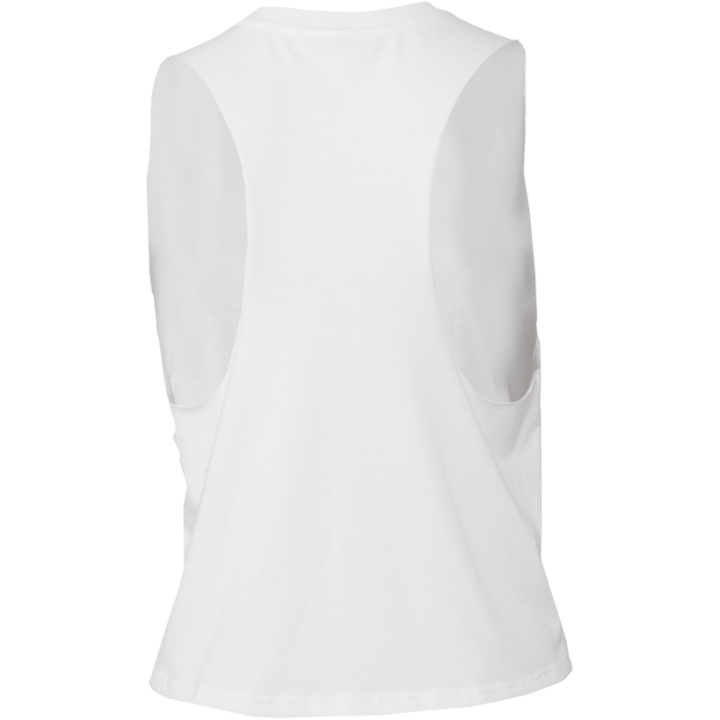 Débardeur femme crop