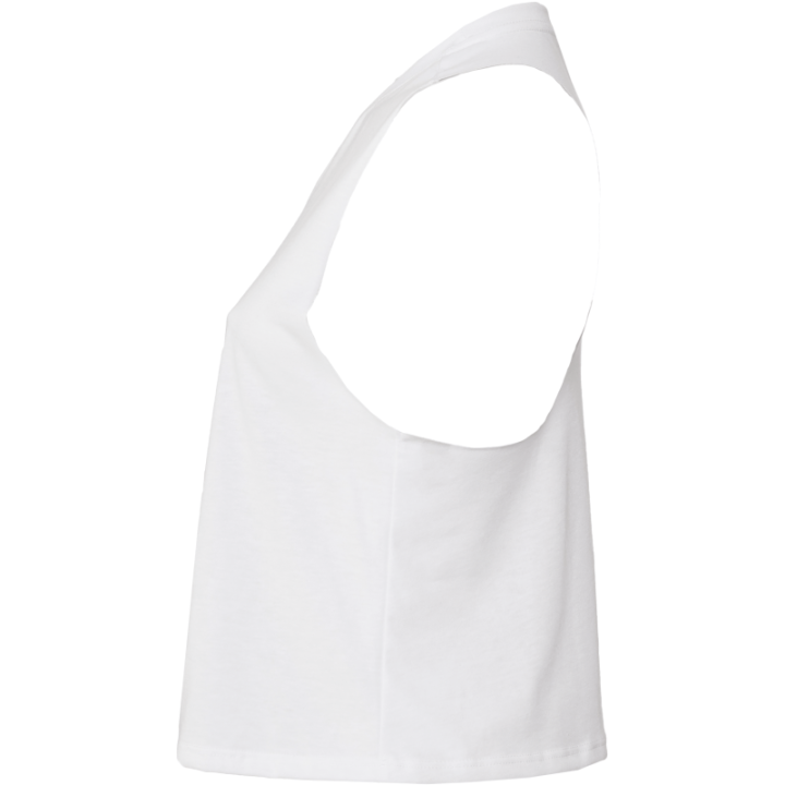 Débardeur femme crop