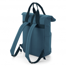 Sac à dos à double poignée tendance à grande capacité (2)