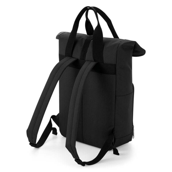 Sac à dos à double poignée tendance à grande capacité