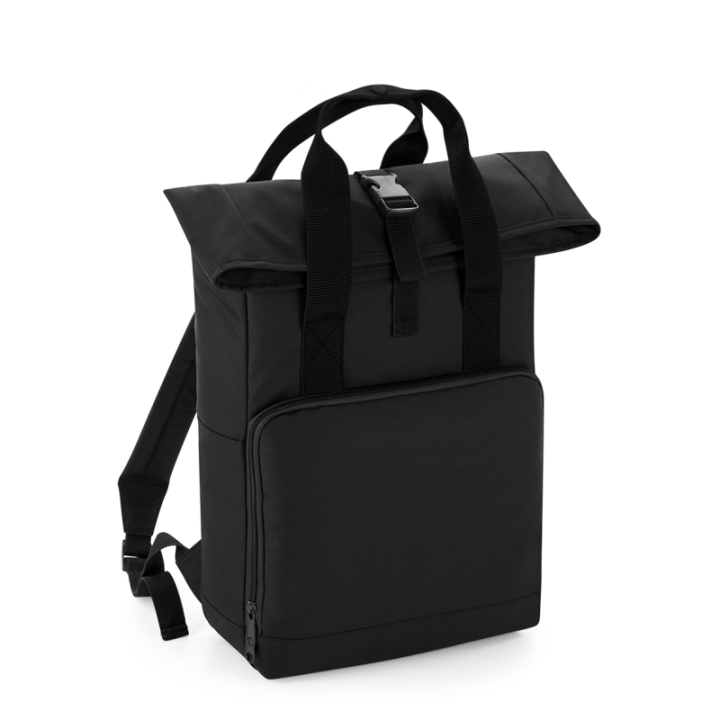 Sac à dos à double poignée tendance à grande capacité