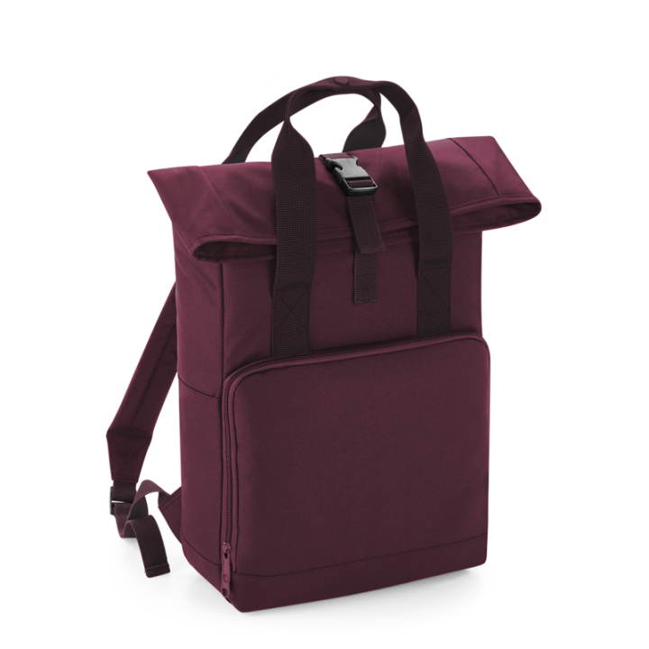 Sac à dos à double poignée tendance à grande capacité