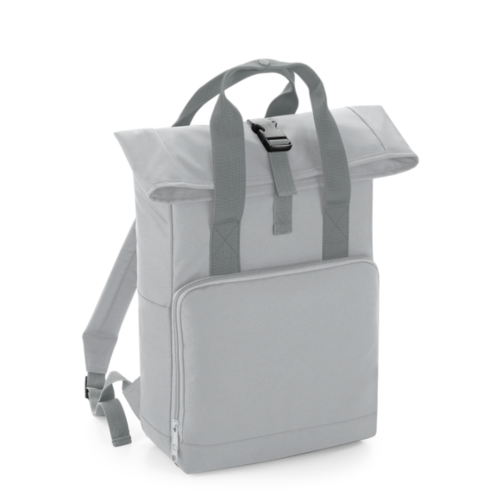 Sac à dos à double poignée tendance à grande capacité
