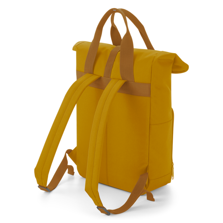 Sac à dos à double poignée tendance à grande capacité