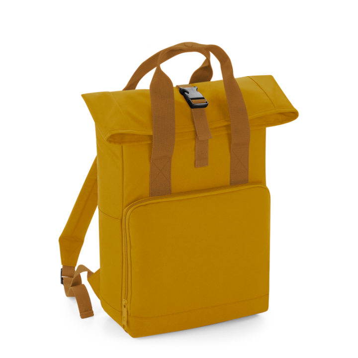 Sac à dos à double poignée tendance à grande capacité