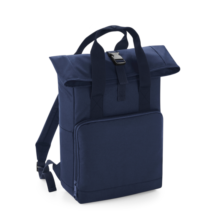 Sac à dos à double poignée tendance à grande capacité
