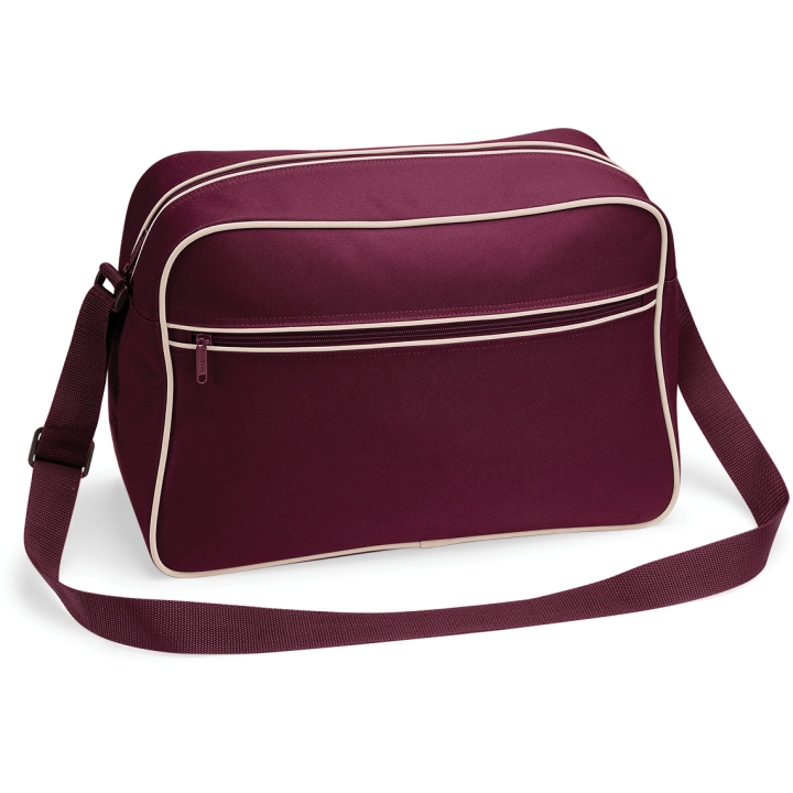Sac retro shoulder bag bagbase