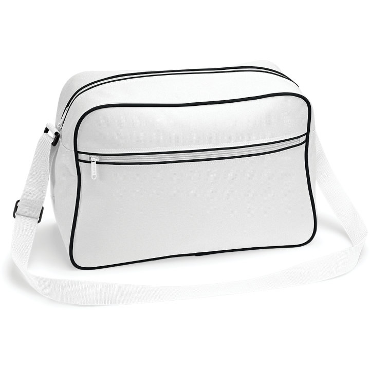 Sac retro shoulder bag bagbase