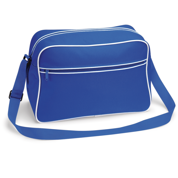 Sac retro shoulder bag bagbase
