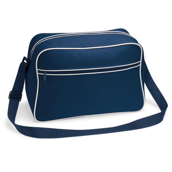 Sac retro shoulder bag bagbase
