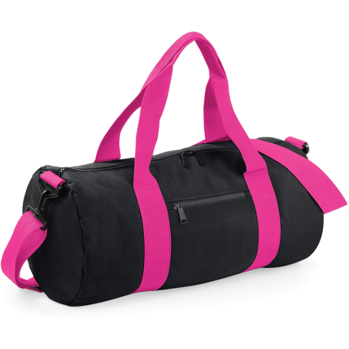 Sac baril original, Dimensions : 50 cm x 25 cm x 25 cm