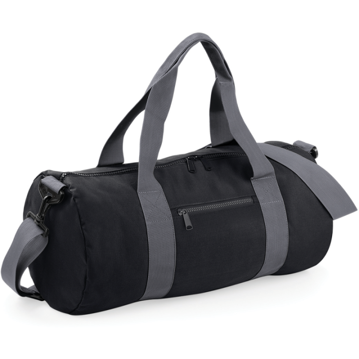 Sac baril original, Dimensions : 50 cm x 25 cm x 25 cm