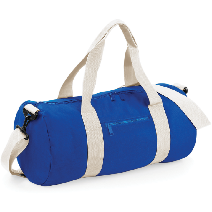 Sac baril original, Dimensions : 50 cm x 25 cm x 25 cm