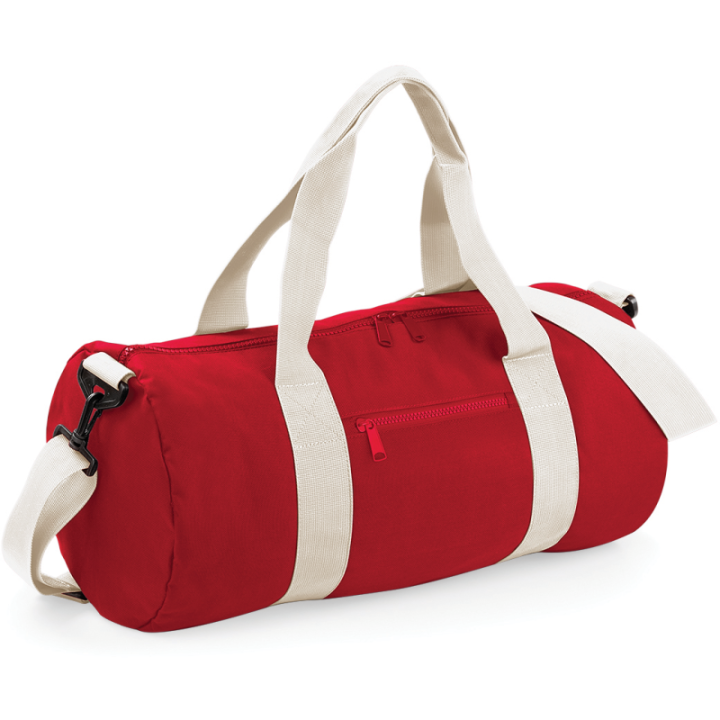 Sac baril original, Dimensions : 50 cm x 25 cm x 25 cm
