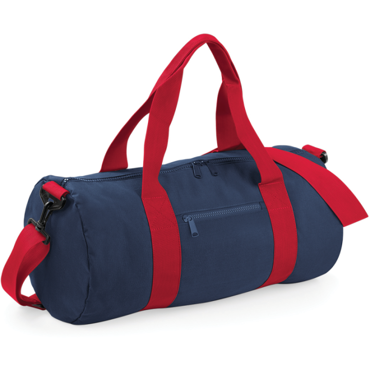 Sac baril original, Dimensions : 50 cm x 25 cm x 25 cm