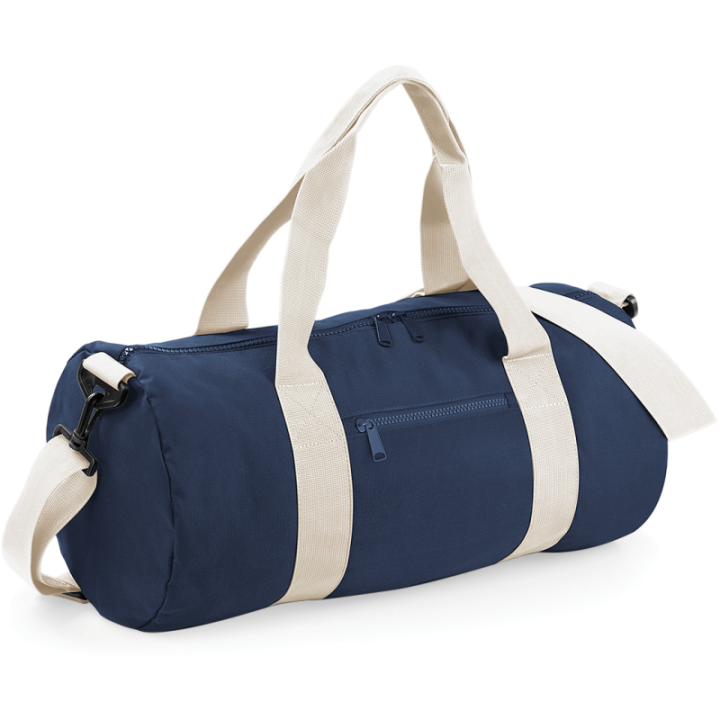 Sac baril original, Dimensions : 50 cm x 25 cm x 25 cm