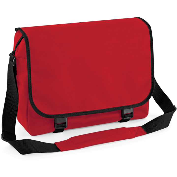 Sac messenger bag bagbase