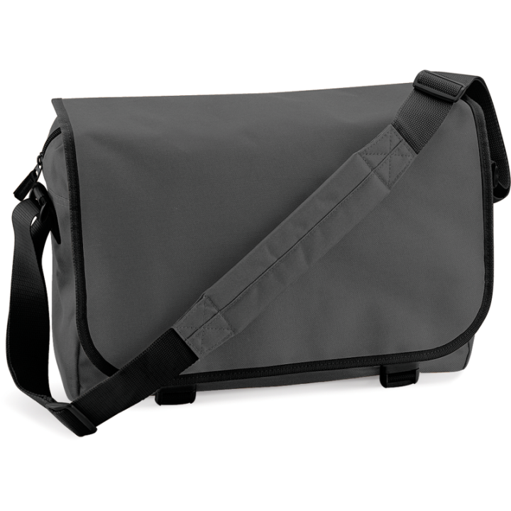 Sac messenger bag bagbase
