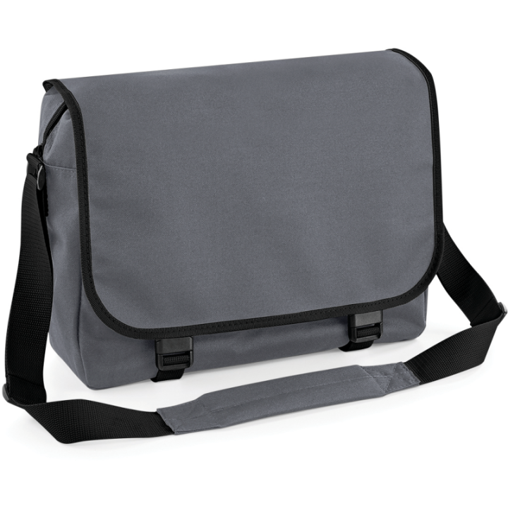 Sac messenger bag bagbase