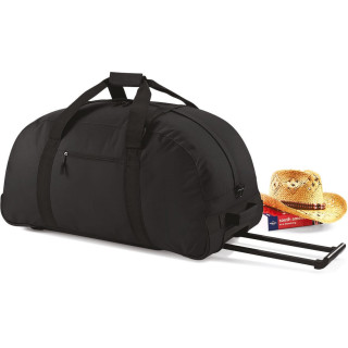 Sac à roulette wheely holdall Bagbase