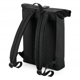 Sac à dos roll-top recyclé (2)