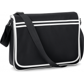 Sac messenger rétro (2)