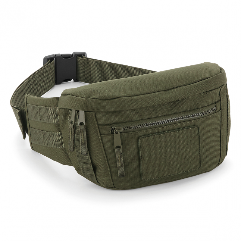 Sac banane militaire molle