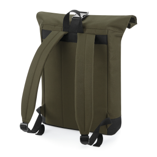 Sac à dos roll-top style classique et disign intemporel