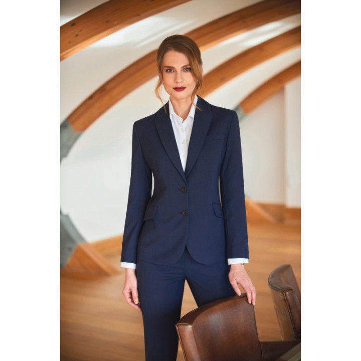 Veste de costume et d'hôtellerie femme