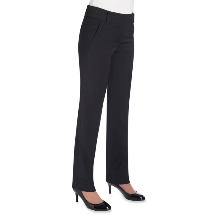 Pantalon de costume, de service et d'hôtesse femme