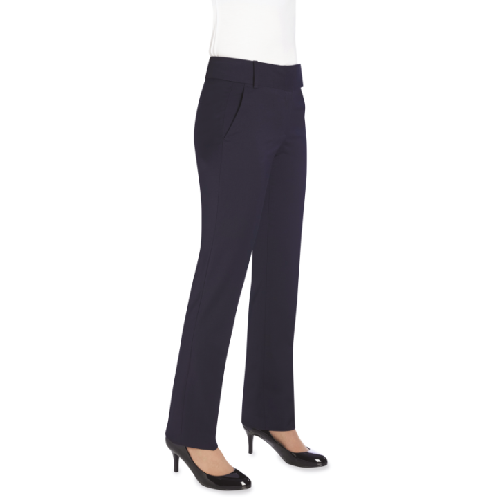 Pantalon de costume, de service et d'hôtesse femme