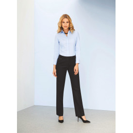 Pantalon de costume et d'hôtesse femme
