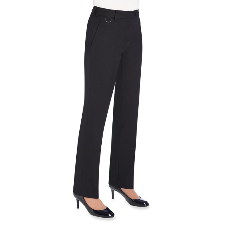 Pantalon de costume et d'hôtesse femme