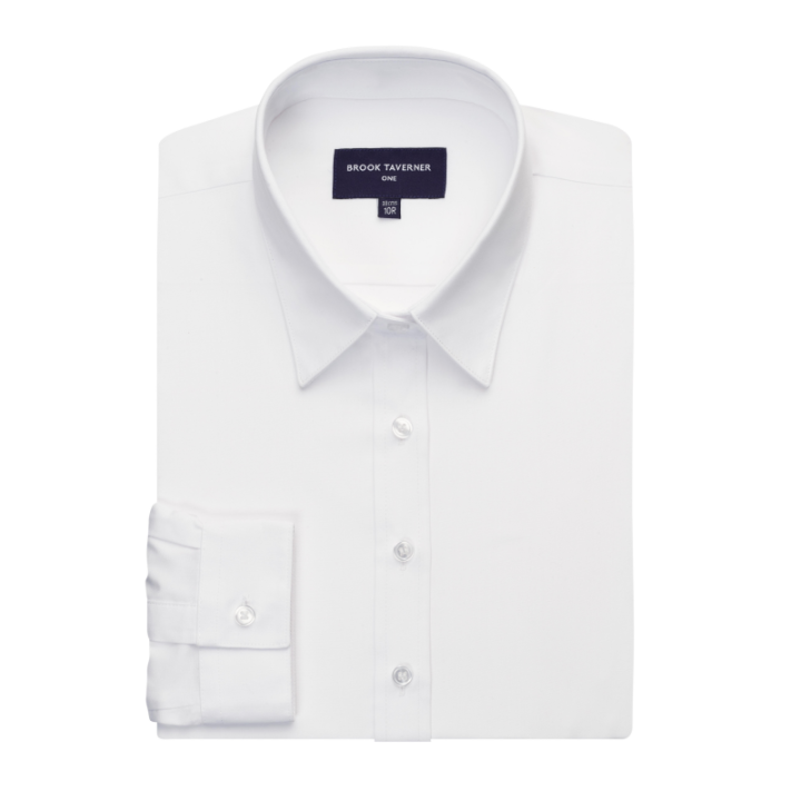 Chemisier de service Selene coupe ajustée