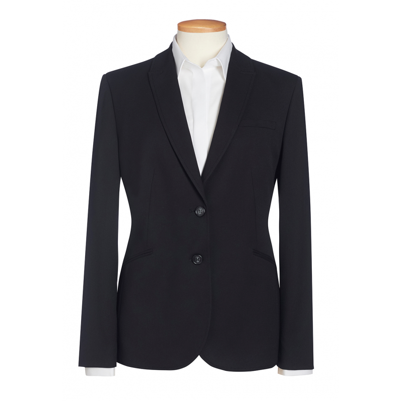 Veste de costume restauration et d'hôtesse femme