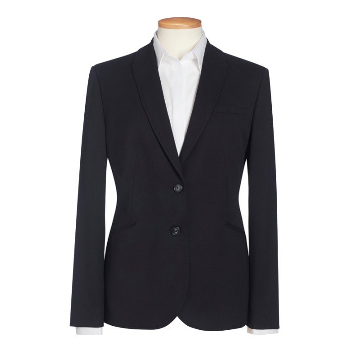 Veste de costume restauration et d'hôtesse femme