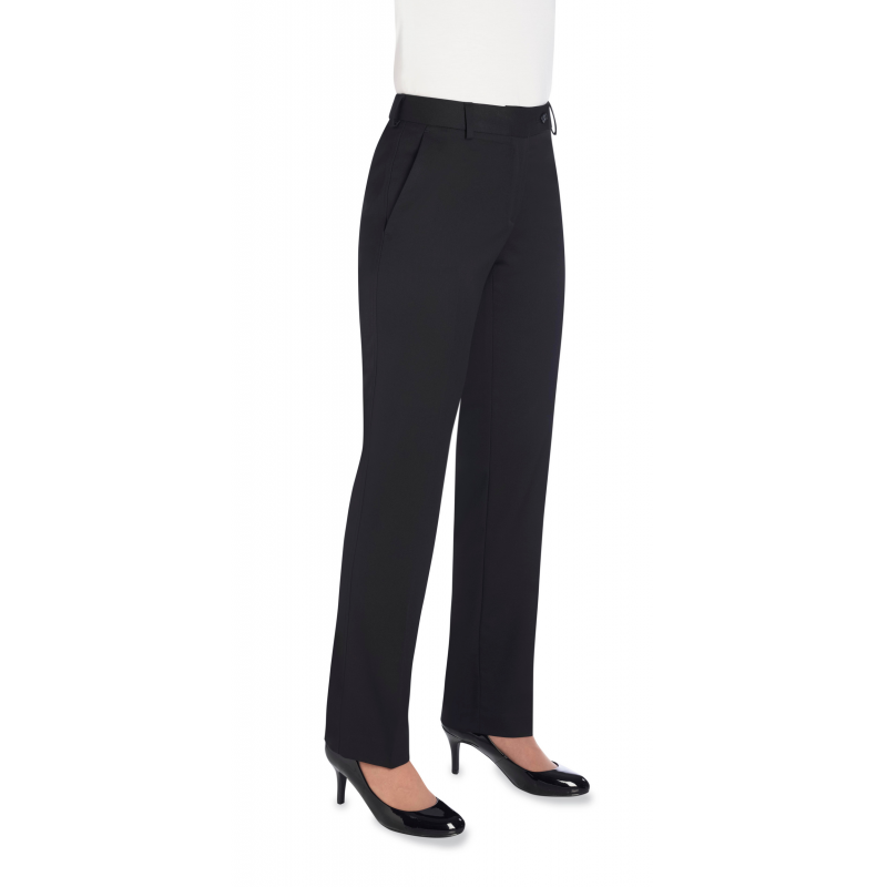 Pantalon de costume et d'hôtesse femme