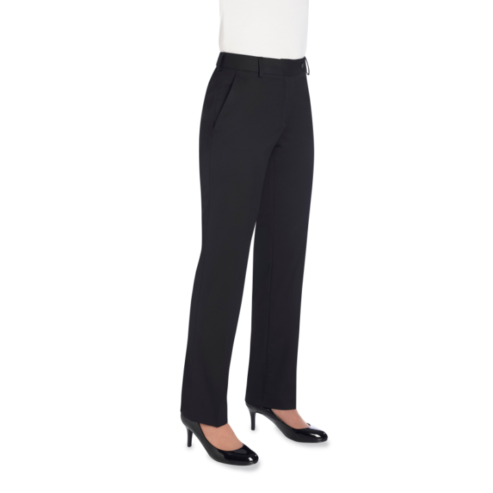 Pantalon de costume et d'hôtesse femme