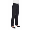 Pantalon de costume et d'hôtesse femme