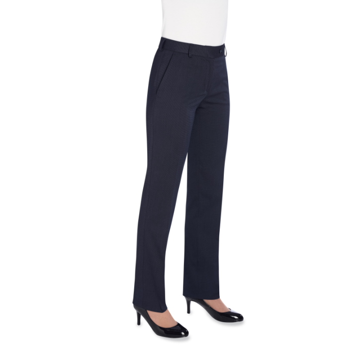 Pantalon de costume et d'hôtesse femme