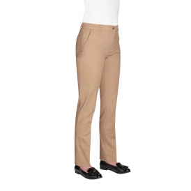 Pantalon casual tissu très extensible (2)