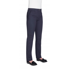 Pantalon casual tissu très extensible
