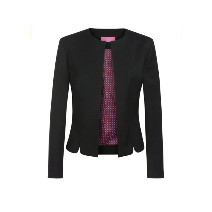 Veste de costume et d'hôtesse femme