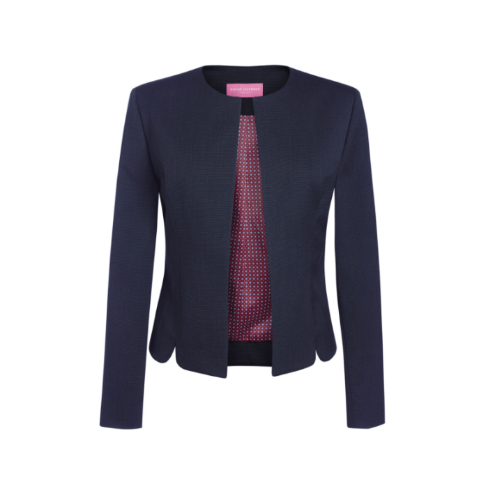 Veste de costume et d'hôtesse femme