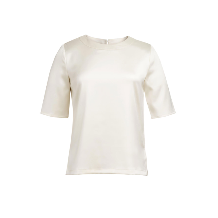 Chemisier stretch repassage facile