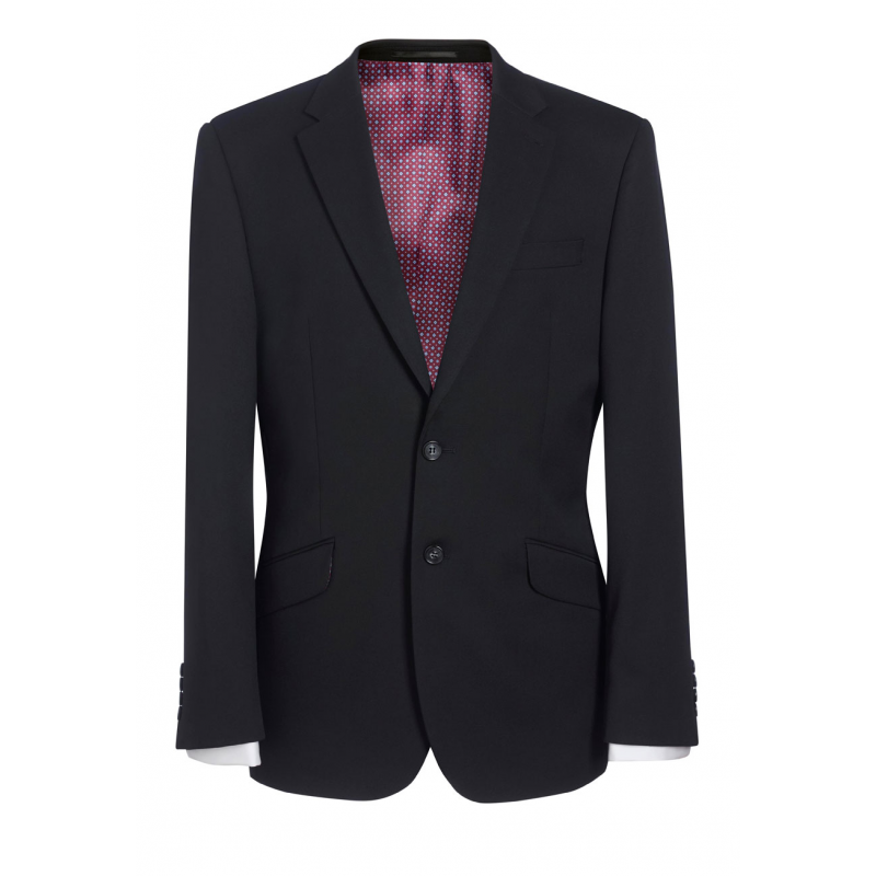 Veste de costume, gardiennage et travail homme