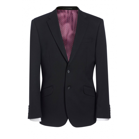 Veste de costume, gardiennage et travail homme